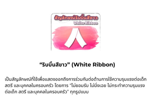 การประชุมชี้แจงแนวทางการสื่อสารประชาสัมพันธ์ กิจกรรม์ขับเคลื่อนด้านการสื่อสารประชาสัมพันธ์เชิงรุก เรื่อง รณรงค์ร่วมยุติความรุนแรงต่อเด็กสตรี และบุคคลในครอบครัวทุกรูปแบบ